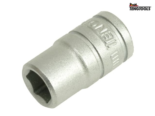 Teng - Hexagon Socket 6 Point Regular 1/2in Drive 10mm
