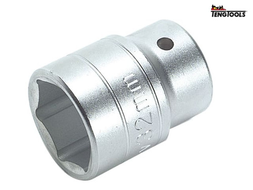 Teng - Hexagon Socket 3/4in Drive 38mm