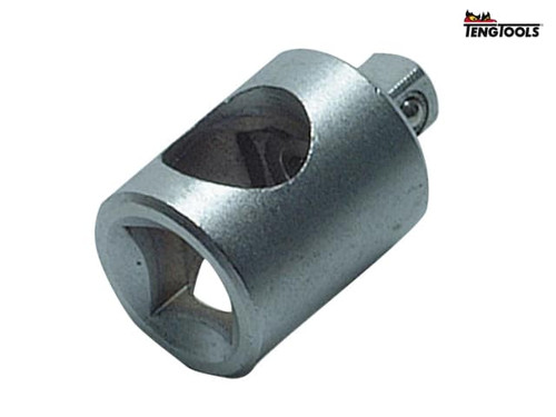 Teng - 3/8in > 1/4in Socket Adaptor 3/8in Drive