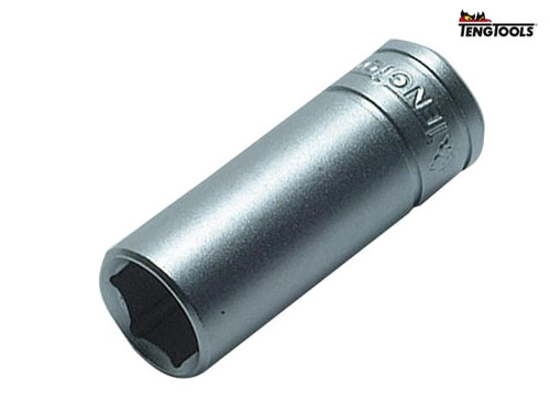 Teng - Hexagon Socket Deep 3/8in Drive 8mm