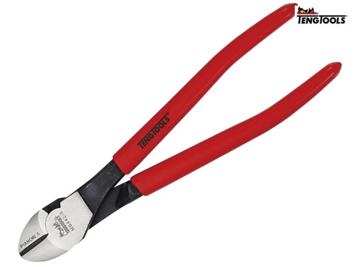 Teng - Mega Bite Heavy-Duty Side Cut Pliers 200mm (8in)