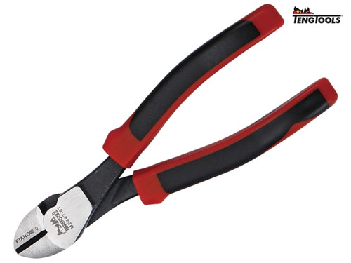 Teng - Heavy-Duty Side Cutting Plier 150mm (6in)