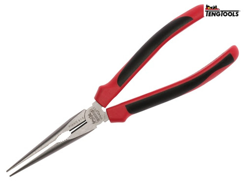 Teng - Long Nose Plier 200mm (8in)