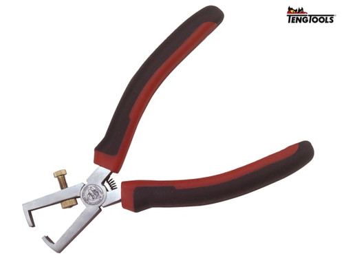Teng - Mega Bite Wire Stripping Pliers 180mm 7in