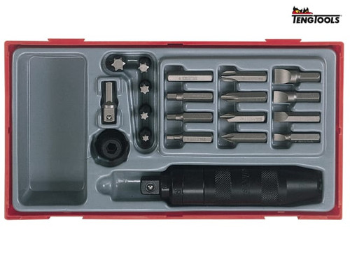 Teng - TTID20 Ind Impact Driver Set 1/2 Drive