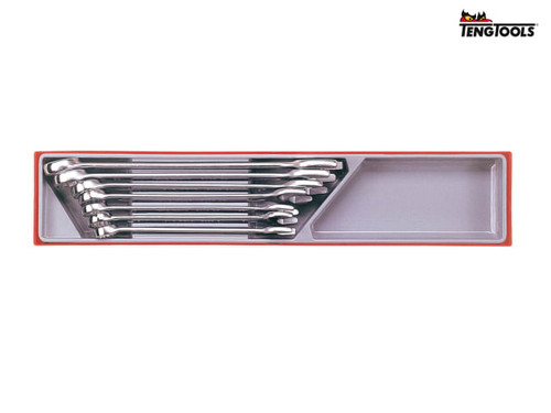 Teng - TTX2032 7 Piece Metric Combination Spanner Set