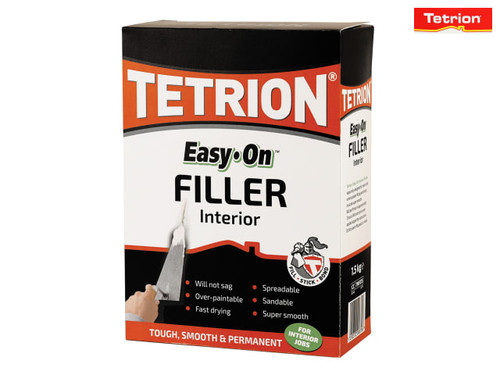 Tetrion Fillers - Interior Easy On Filler 1.5kg
