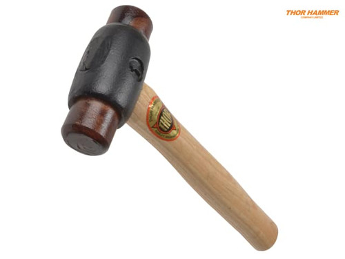 Thor - 10 Hide Hammer Size 1 (32mm) 590g