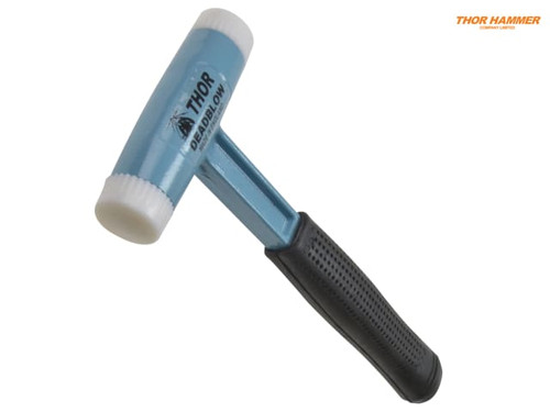 Thor - 1010 Deadblow Nylon Hammer 32mm 550g (19oz)