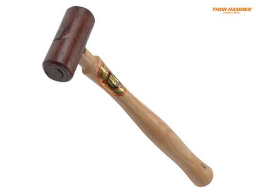 Thor - 120 Hide Mallet Size 5 (63mm) 570g