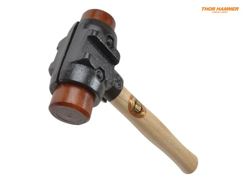 Thor - RH175 Split Head Hammer Hide Size 3 (44mm) 1450g