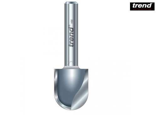 Trend - 13/30 x 1/2 TCT Radius Cutter 12.7mm Radius