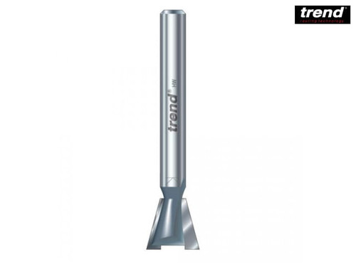 Trend - 31/02 x 1/4 TCT Dovetail Cutter 103° 13.2 x 13mm