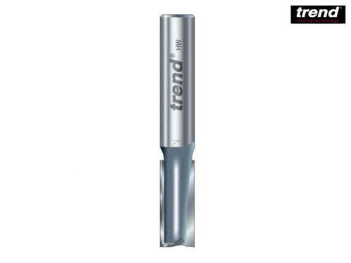 Trend - 3/20 x 1/4 TCT Two Flute Cutter 6.3mm x 16mm