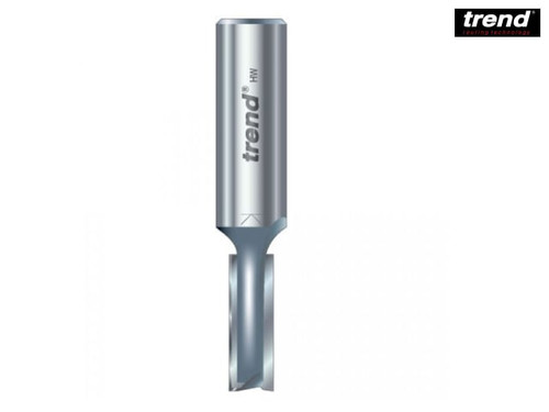 Trend - 3/22 x 1/2 TCT Two Flute Cutter 6.3mm x 25mm