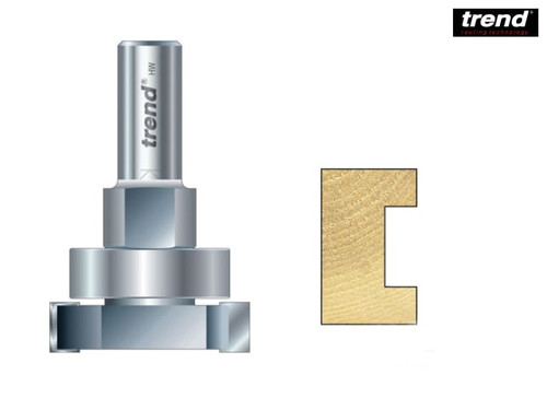 Trend - 348 x 1/2in TCT Intumescent Cutter Set 15mm