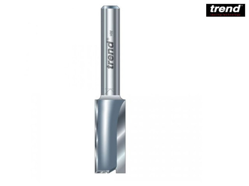 Trend - 3/51 x 1/4 TCT Two Flute Cutter 9.5mm x 32mm
