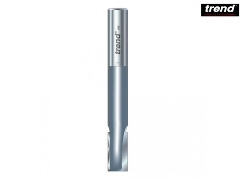 Trend - 3/55L x 3/8 TCT Two Flute Pocket Cutter 9.5mm x 19mm
