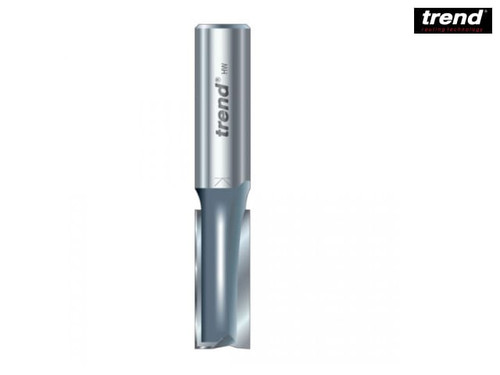 Trend - 3/60 x 1/2 TCT Two Flute Cutter 10mm x 35mm