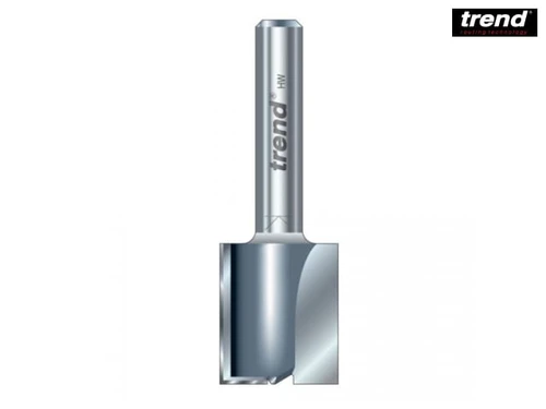 Trend - 3/80 x 1/4 TCT Two Flute Cutter 12.7mm x 19mm