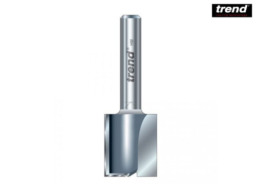 Trend - 4/60 x 1/4 TCT Two Flute Cutter 22.0mm x 19mm