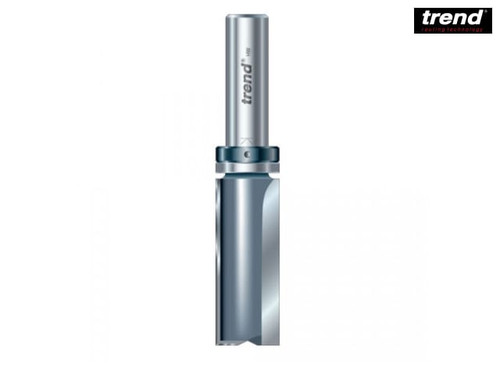 Trend - 46/09 x 1/2 TCT 90° Shank Mounted Template Profiler 19.1 x 50mm