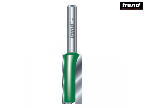 Trend - C153 x 1/2 TCT Two Flute Cutter Worktop 12.7mm x 50mm
