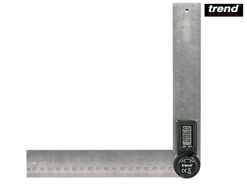 Trend - Digital Angle Rule 500mm (19.3/4in)