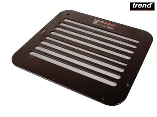 Trend - Draining Groove Jig DG/JIG