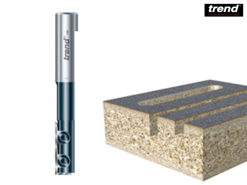 Trend - RT/11M x 1/2 TC Straight Blade Rota-Tip 12.7mm x 89mm