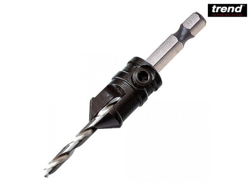 Trend - SNAP/CS/10 Countersink with 1/8in Drill