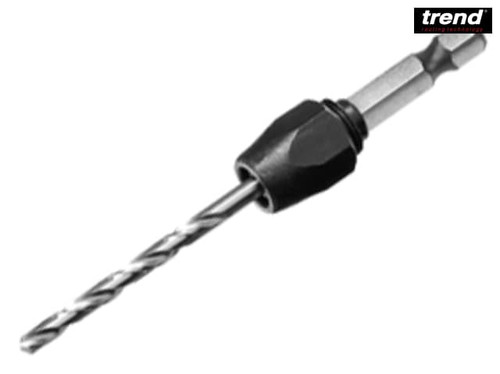 Trend - SNAP/D/3 Drill Adaptor 3/32in Bore