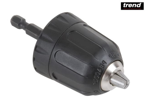 Trend - SNAP/HKLC/6 Keyless Chuck
