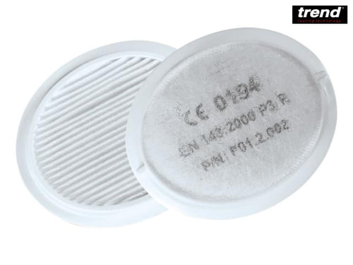 Trend - AIR STEALTH P3 Filter Pack of 2
