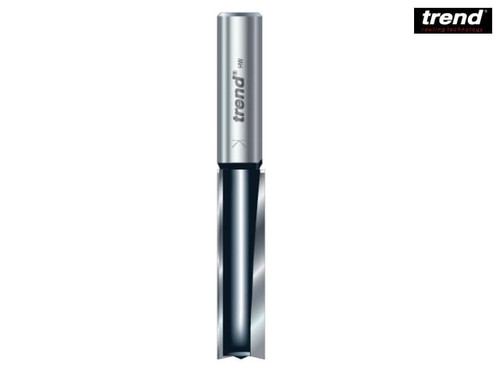 Trend - TR40D x 1/2 TCT Two Flute Cutter Long Shank 15 x 25mm