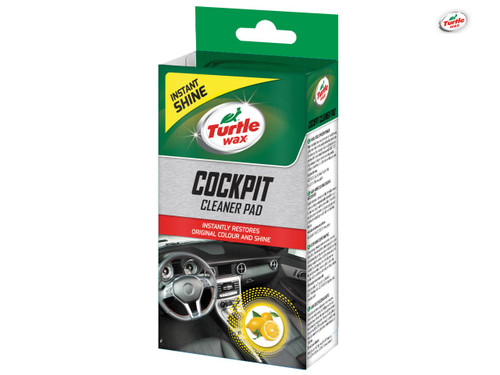 Turtle Wax - Cockpit Cleaner Pad