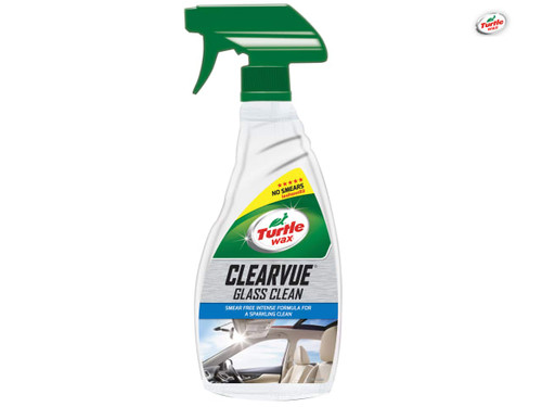 Turtle Wax - Clearvue Glass Clean 500ml