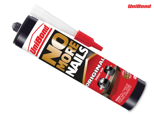Unibond - No More Nails Original Cartridge 300ml