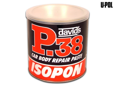 U-POL - P38 Easy Sanding Body Filler Tin 2.25 Litre