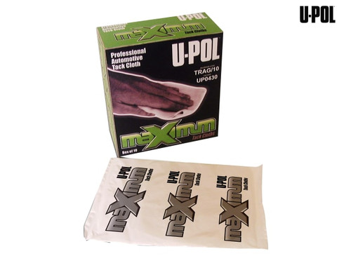 U-POL - High Performance Tack Cloths (Pack of 50)