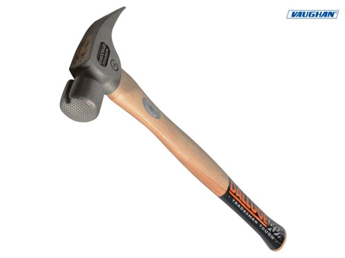 Vaughan - Titanium Lite Hammer Milled Face 400g (14oz)