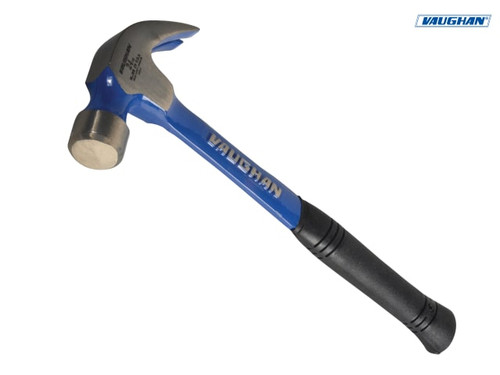 Vaughan - Steel Eagle Solid Hammer 680g (24oz)