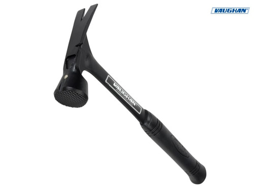 Vaughan - RS17ML Stealth Rip Hammer All Steel Milled Face 480g (17oz)
