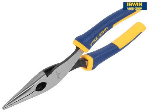 IRWIN Vise-Grip - Long Nose Pliers 200mm (8in)