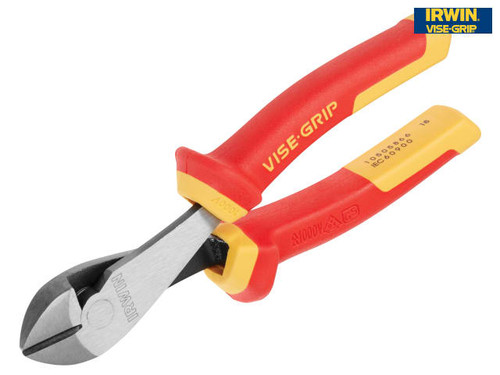 IRWIN Vise-Grip - Diagonal Cutter Pliers VDE 175mm
