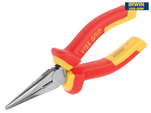 IRWIN Vise-Grip - Long Nose Pliers VDE 150mm