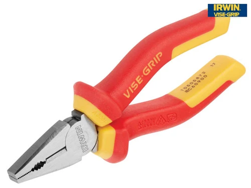 IRWIN Vise-Grip - Combination Pliers High Leverage VDE 150mm