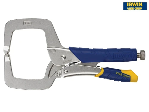 IRWIN Vise-Grip - Fast-Release Locking C Clamp 275mm (11in)