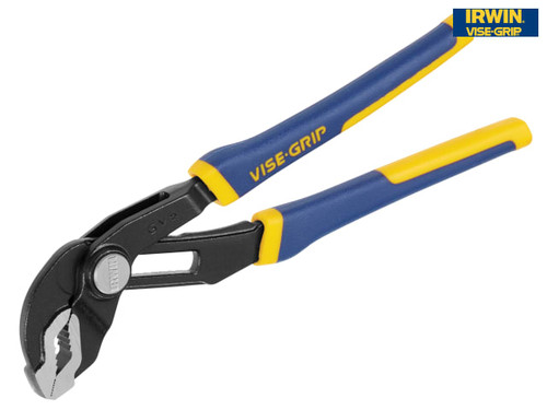 IRWIN Vise-Grip - GV6 Groovelock Water Pump ProTouch™ Handle Pliers 150mm - 29mm Capacity