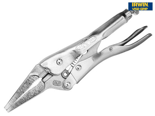 IRWIN Vise-Grip - 6LNC Long Nose Locking Pliers 150mm (6in)